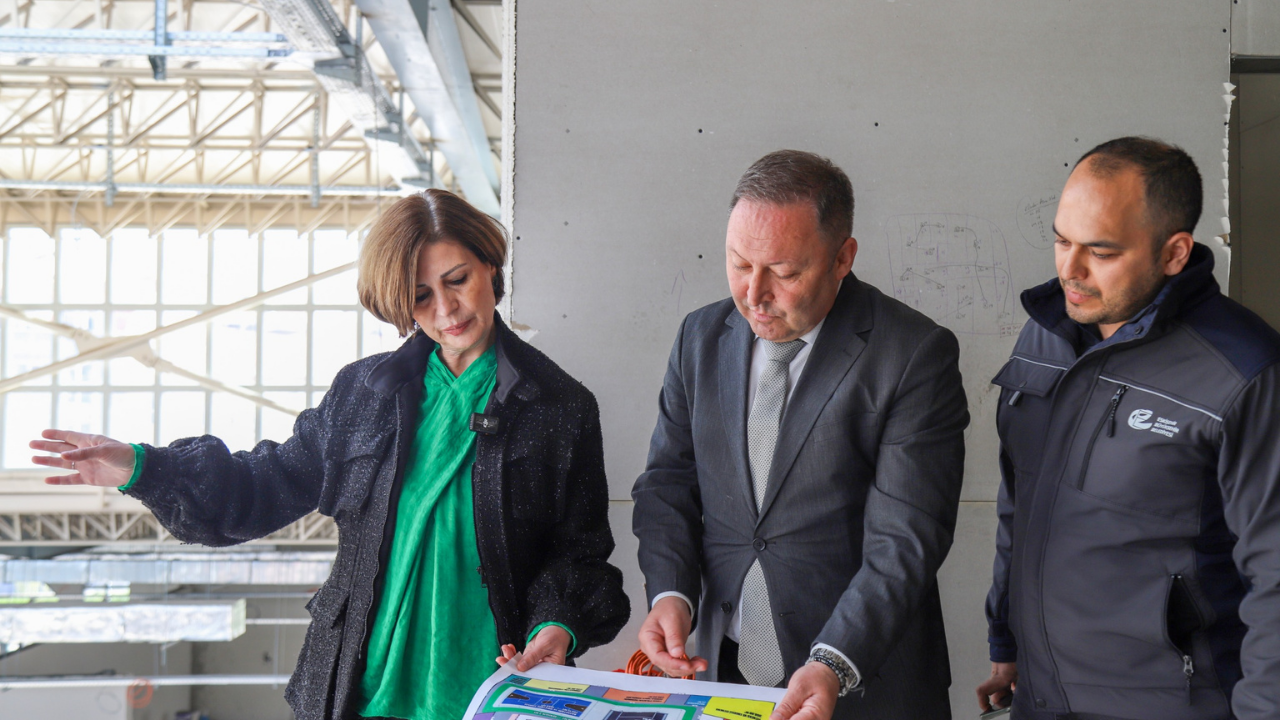 Eskişehir’e Dev Spor Kampüsü Geliyor (4)