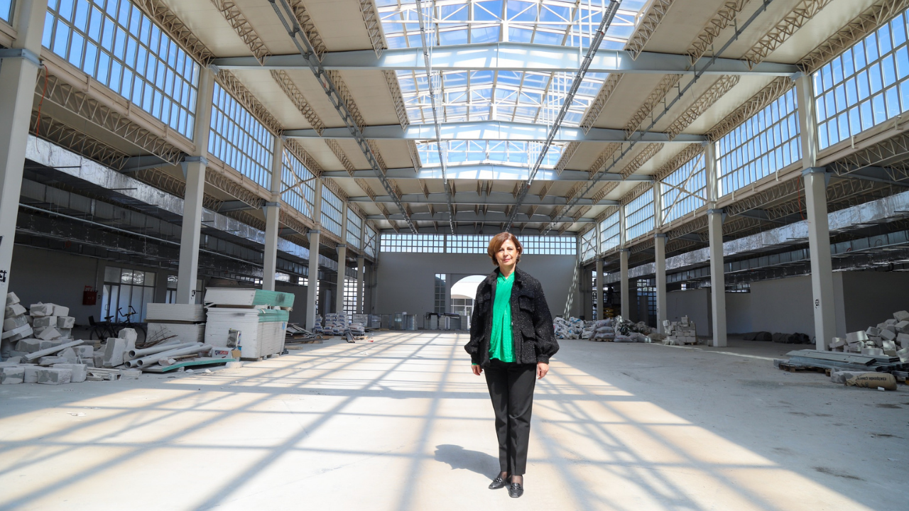 Eskişehir’e Dev Spor Kampüsü Geliyor (6)