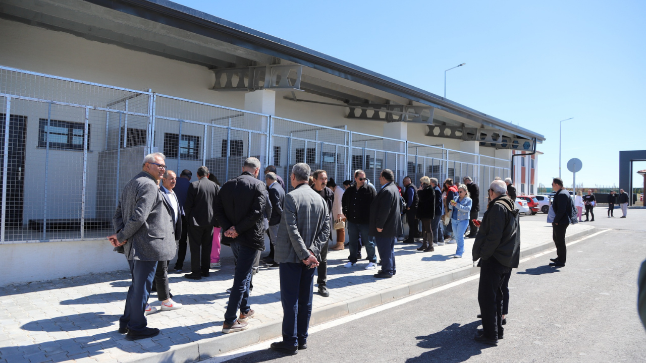 Eskişehir’in Örnek Tesisleri Mahalle Muhtarlarını Ağırladı (3)