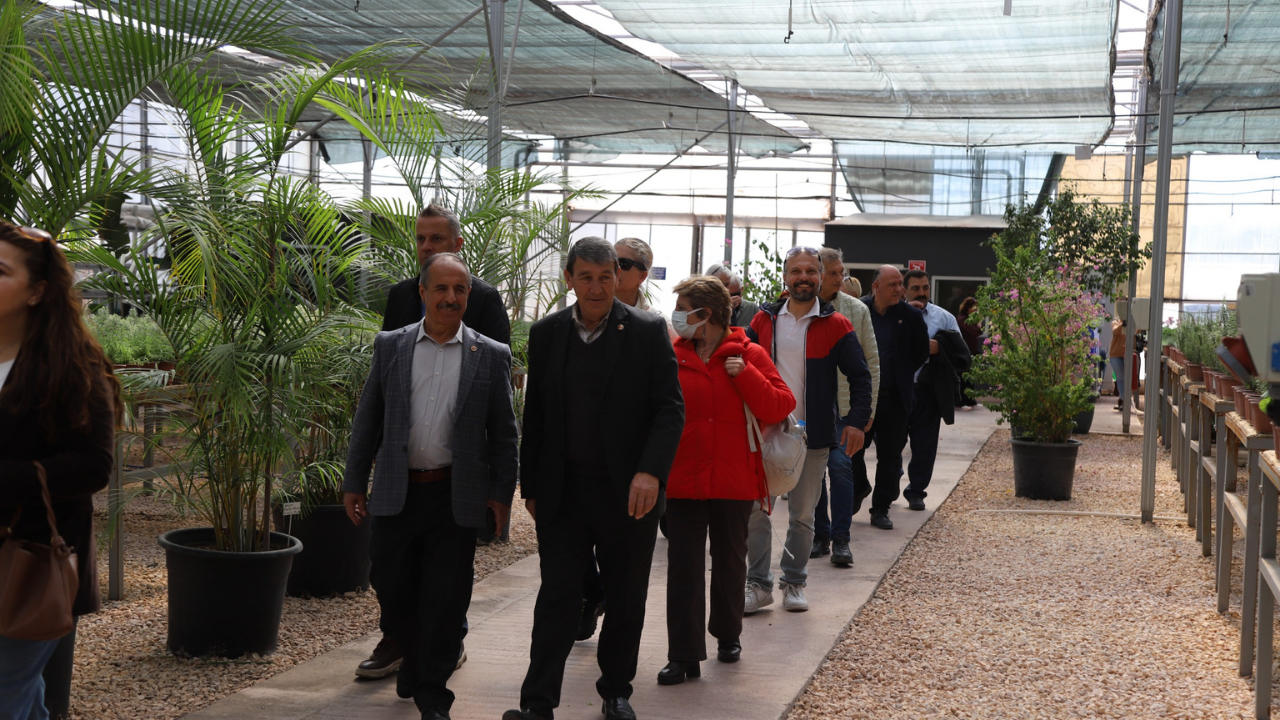 Eskişehir’in Örnek Tesisleri Mahalle Muhtarlarını Ağırladı (4)