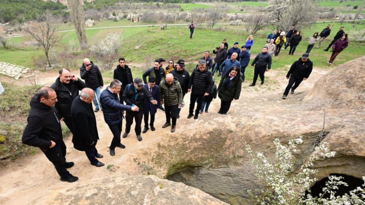 Eskişehir’in Tarih Hazinesi Mercek Altında (2)
