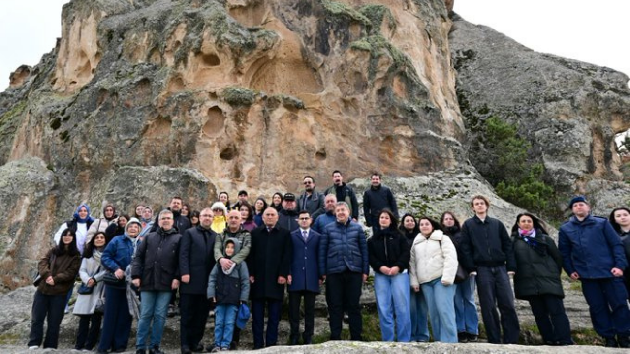 Eskişehir’in Tarih Hazinesi Mercek Altında (3)