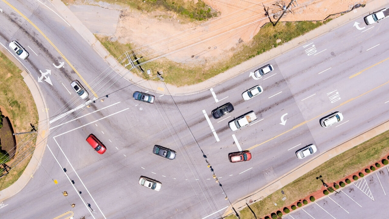 Eskisehirin Tehlikeli Kavsaklari (1)