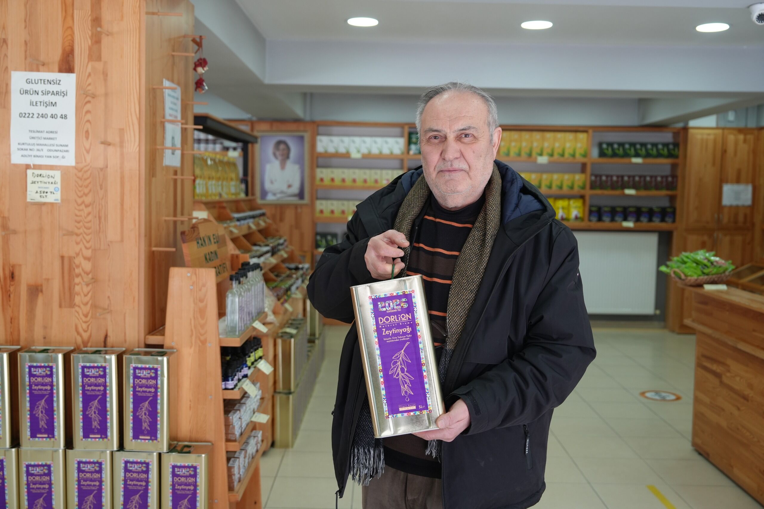 Eskişehir’in Zeytinyağı Markasına Uluslararası Başarı (5)