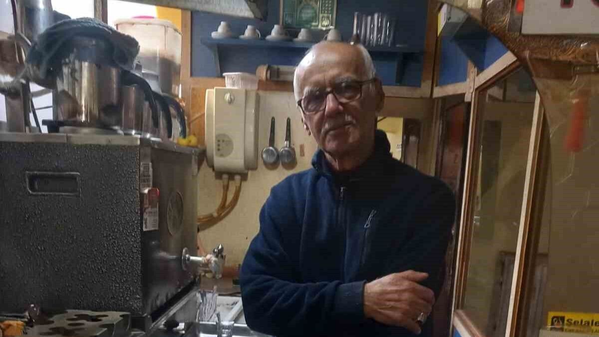 Eskişehirli Esnaftan Güvercinlere Şefkat Eli (2)