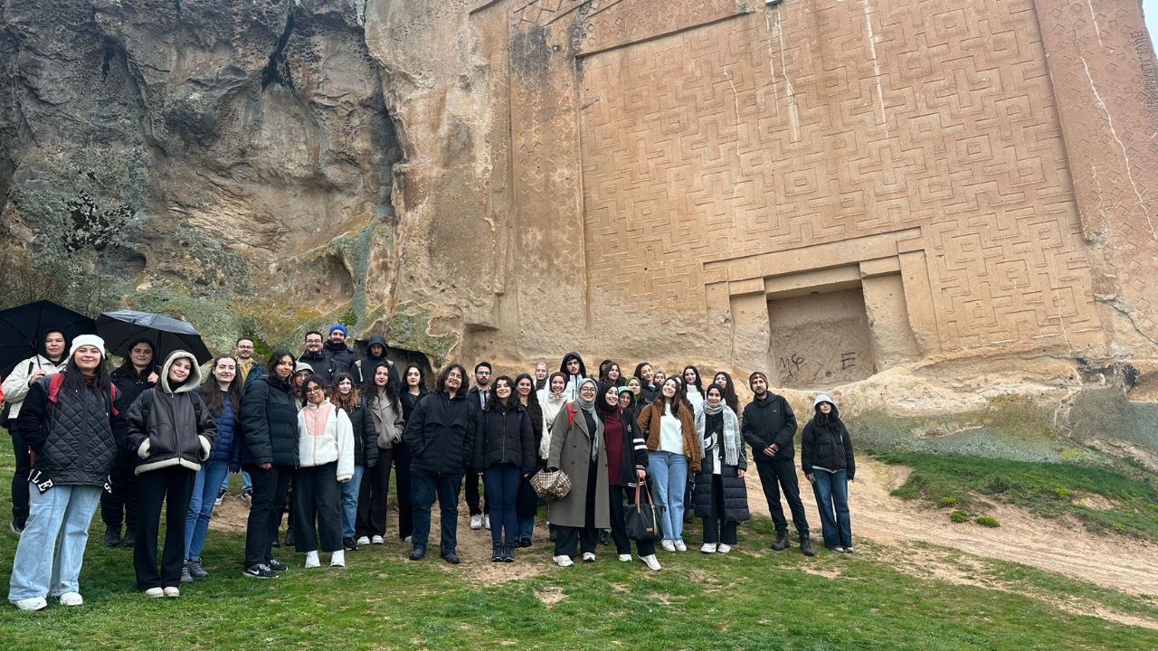 Eskişehirli Gençler Tarih Ve Doğayla Buluştu (4)