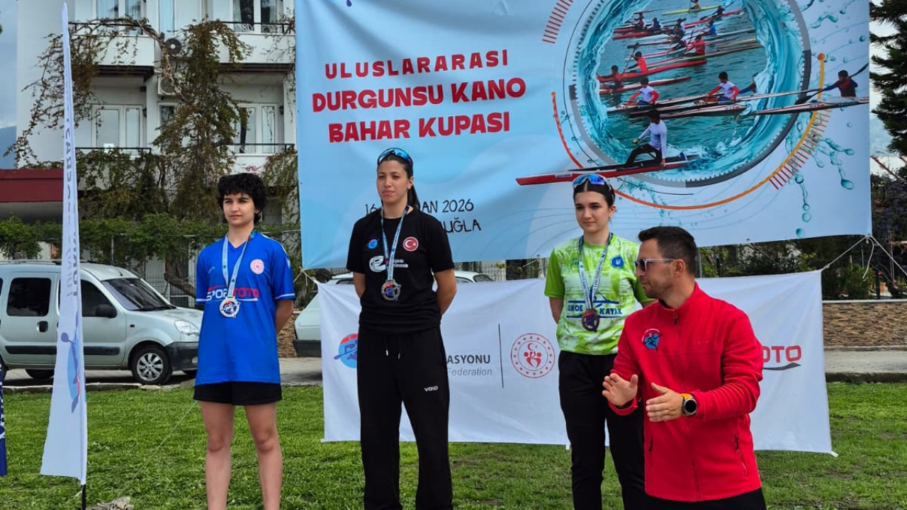 Eskişehirli Kanocular Köyceğiz’de Zirveye Çıktı (3)