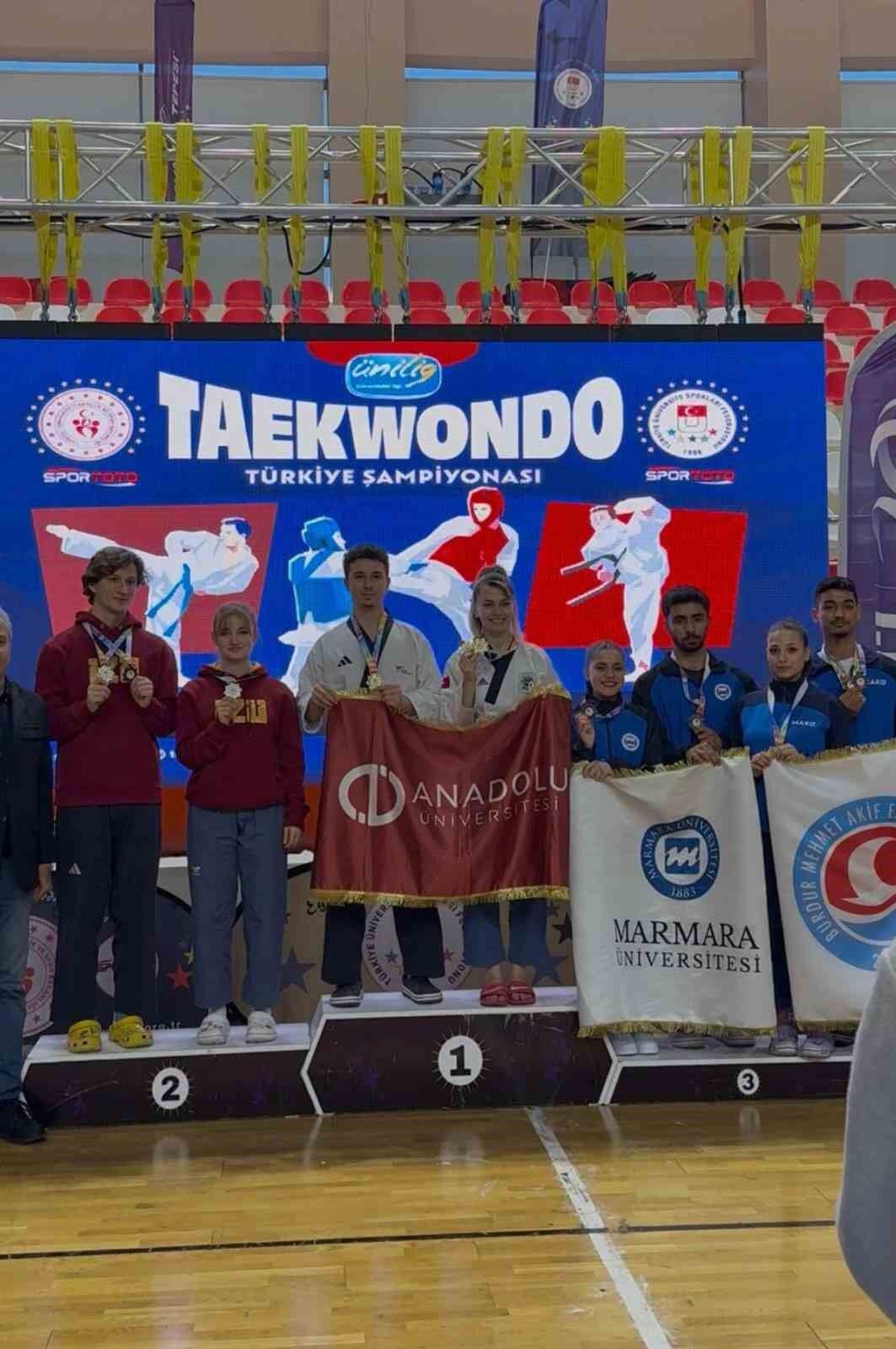 Eskişehirli Namağlup Gülsena’dan 22’Nci Şampiyonluk Gururu (1)