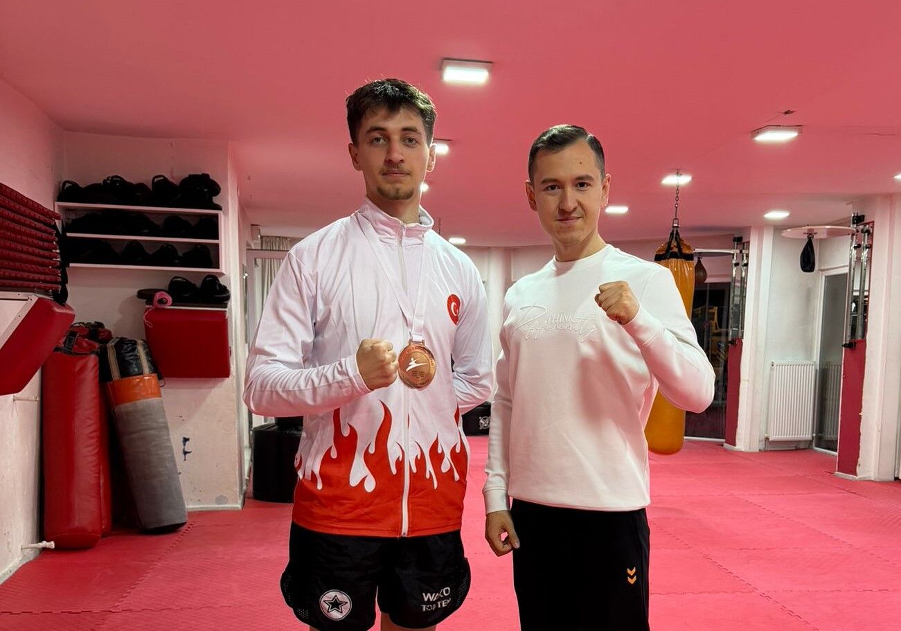 Eskişehirli Sporcudan Şampiyonada Gururlandıran Başarı (2)