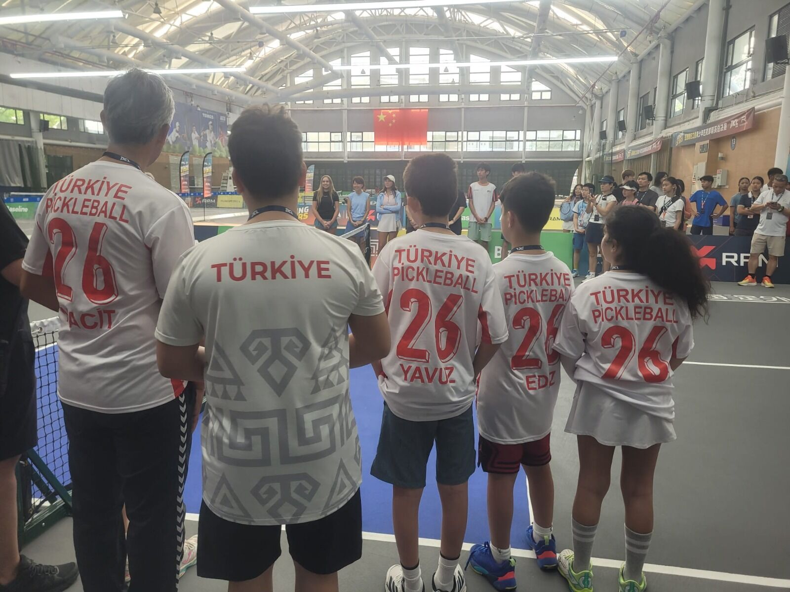 Eskişehirli Sporcular Pickleball'da Ülkemizi Temsil Etti (2)
