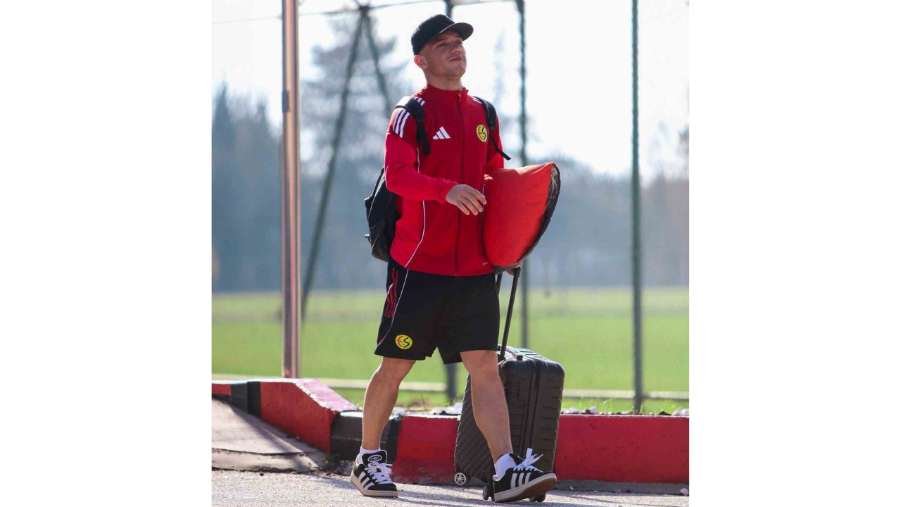 Eskişehirspor Balıkesir Deplasmanına Gidiyor (1)