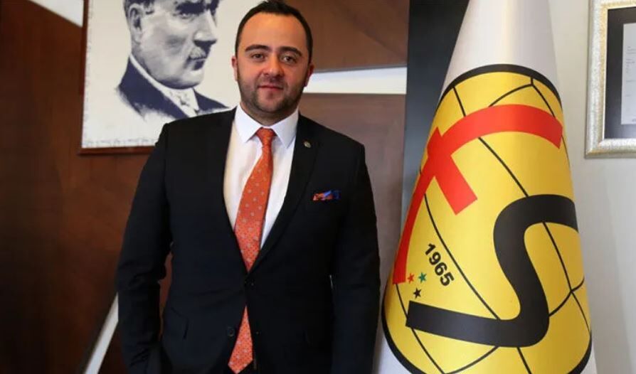 Eskişehirspor Başkanı Entok’tan Taraftara Önemli Çağrı