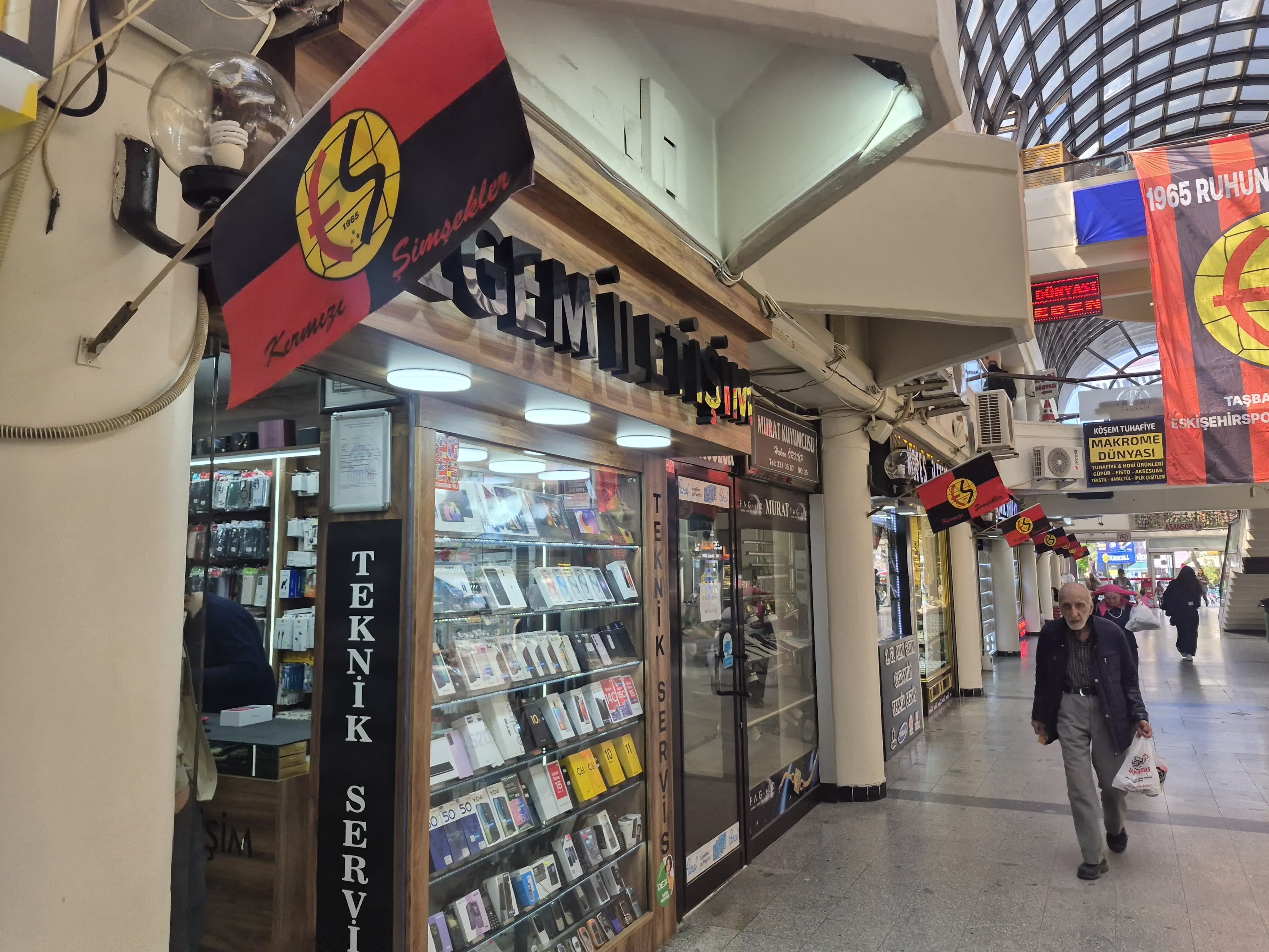 Eskişehirspor Destek 2