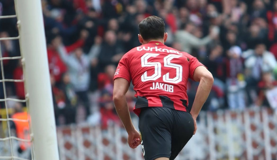 Eskişehirspor İlk Yarıyı Önde Kapattı İşte Maç Skoru! (3)