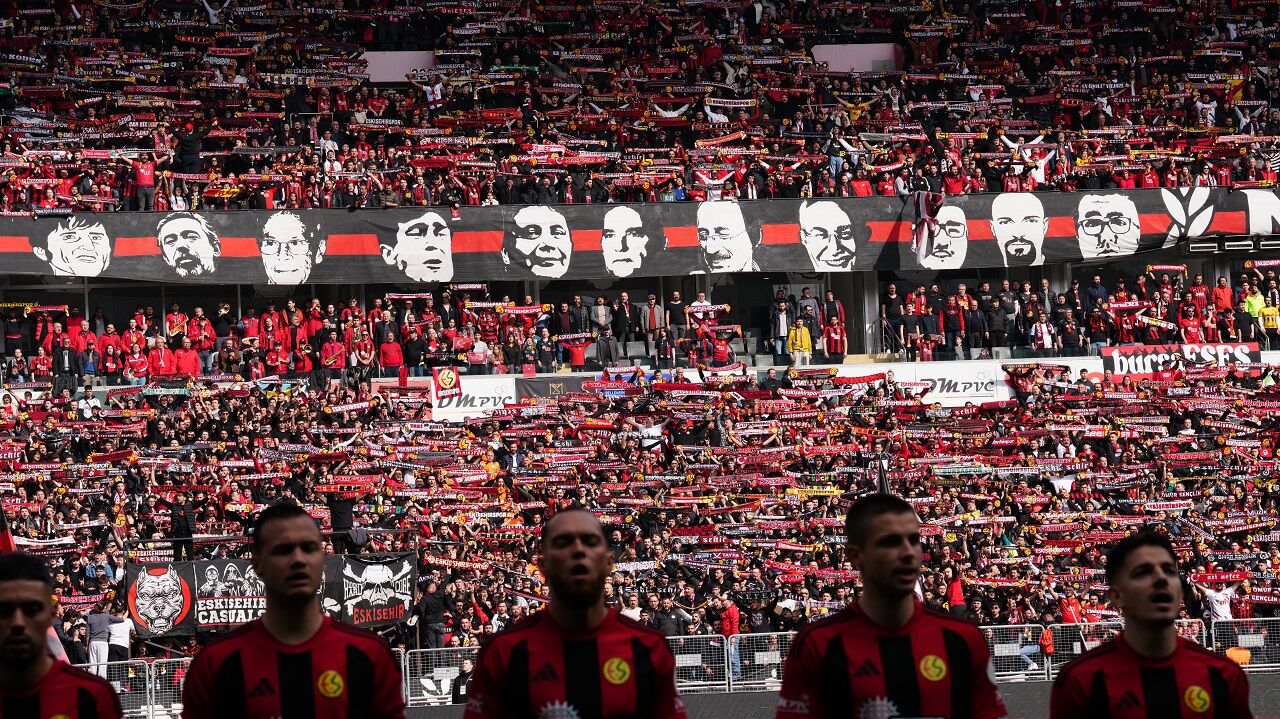 Eskişehirspor Kütahyaspor'u Kırdı Geçti İşte Maç Sonu Skoru (6)