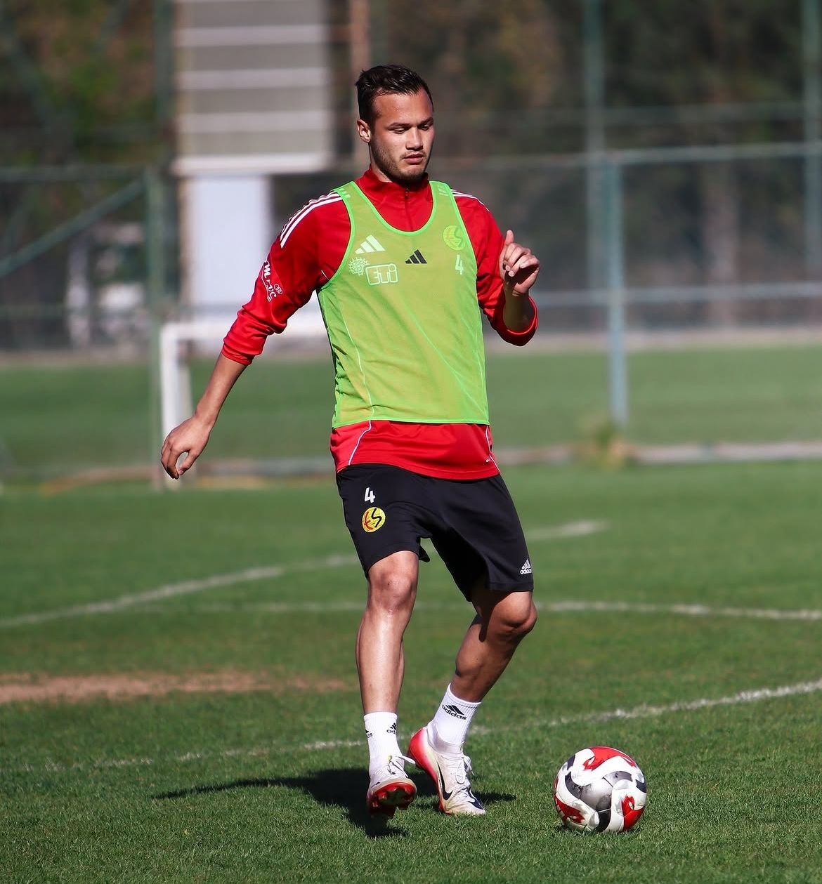 Eskişehirspor Play Off İçin Hazırlıklara Başladı (3)