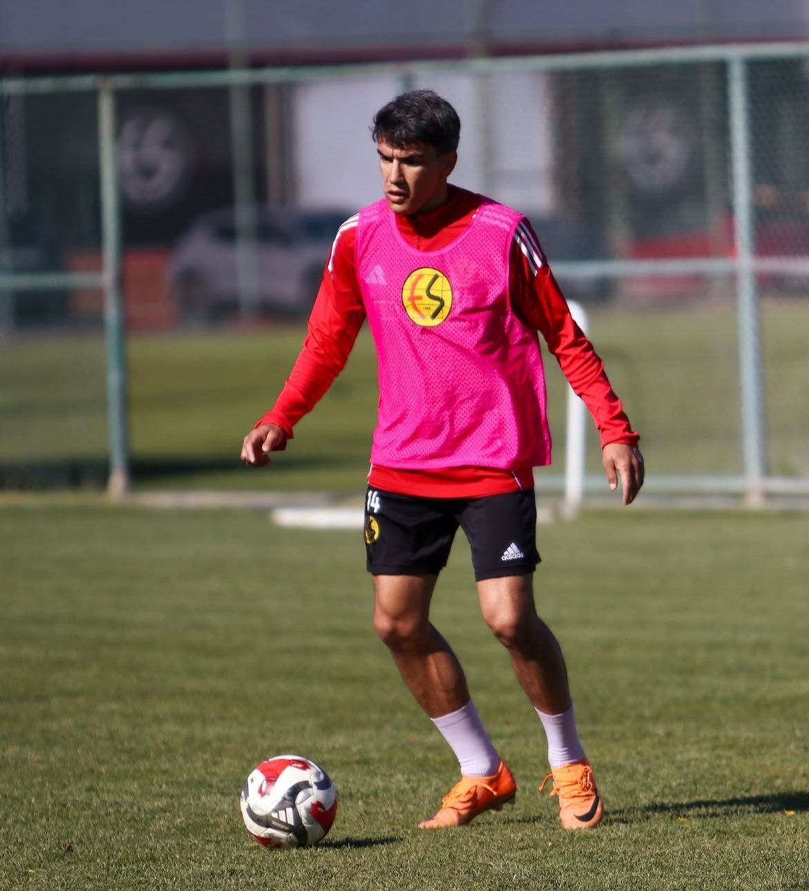 Eskişehirspor Play Off İçin Hazırlıklara Başladı (5)