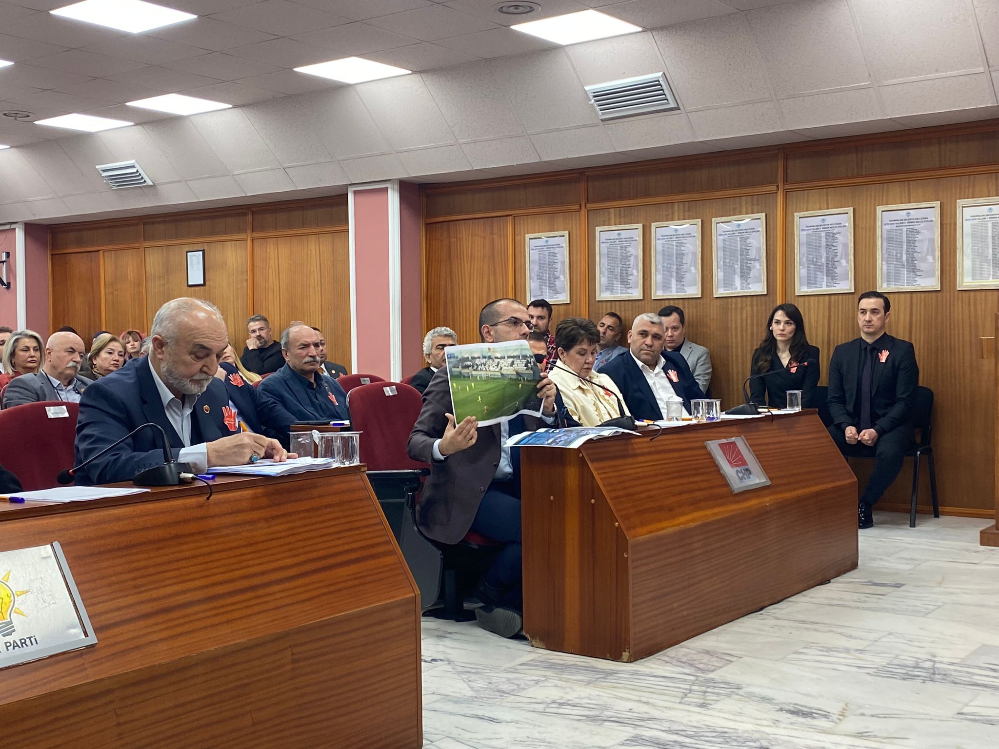 Eskişehirspor Tartışması Meclis Gündemine Taşındı (3)