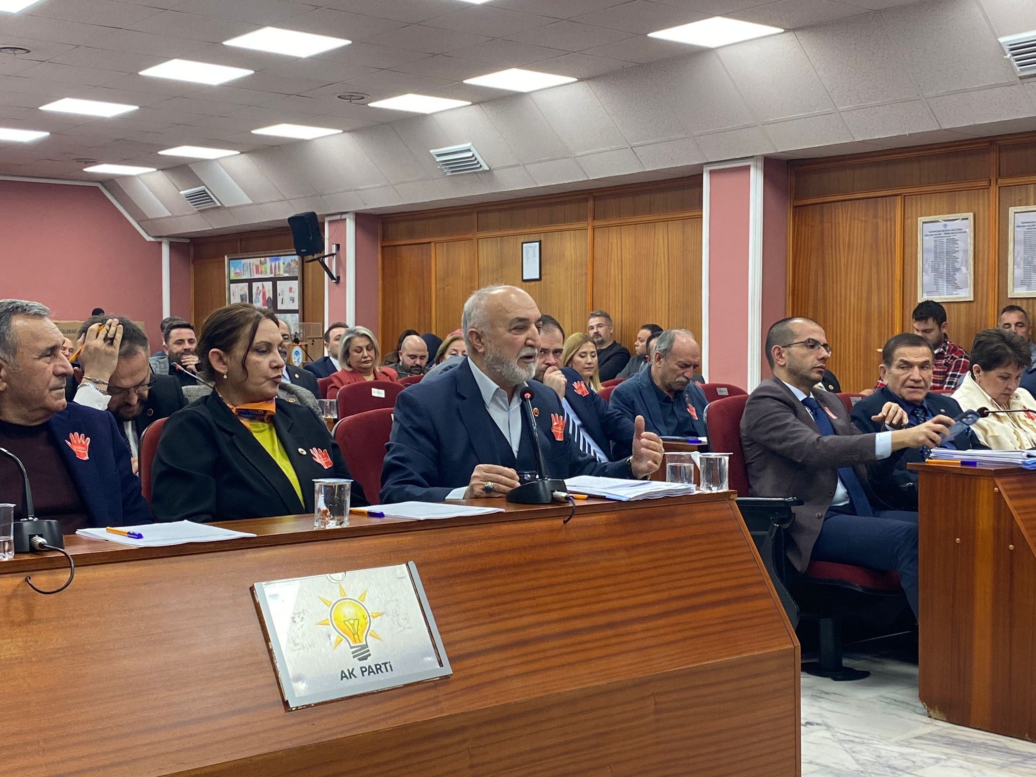 Eskişehirspor Tartışması Meclis Gündemine Taşındı (4)