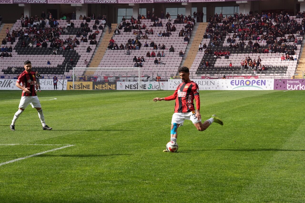 Eskişehirspor’da Altın Hamle 3 Puan Geldi (1)