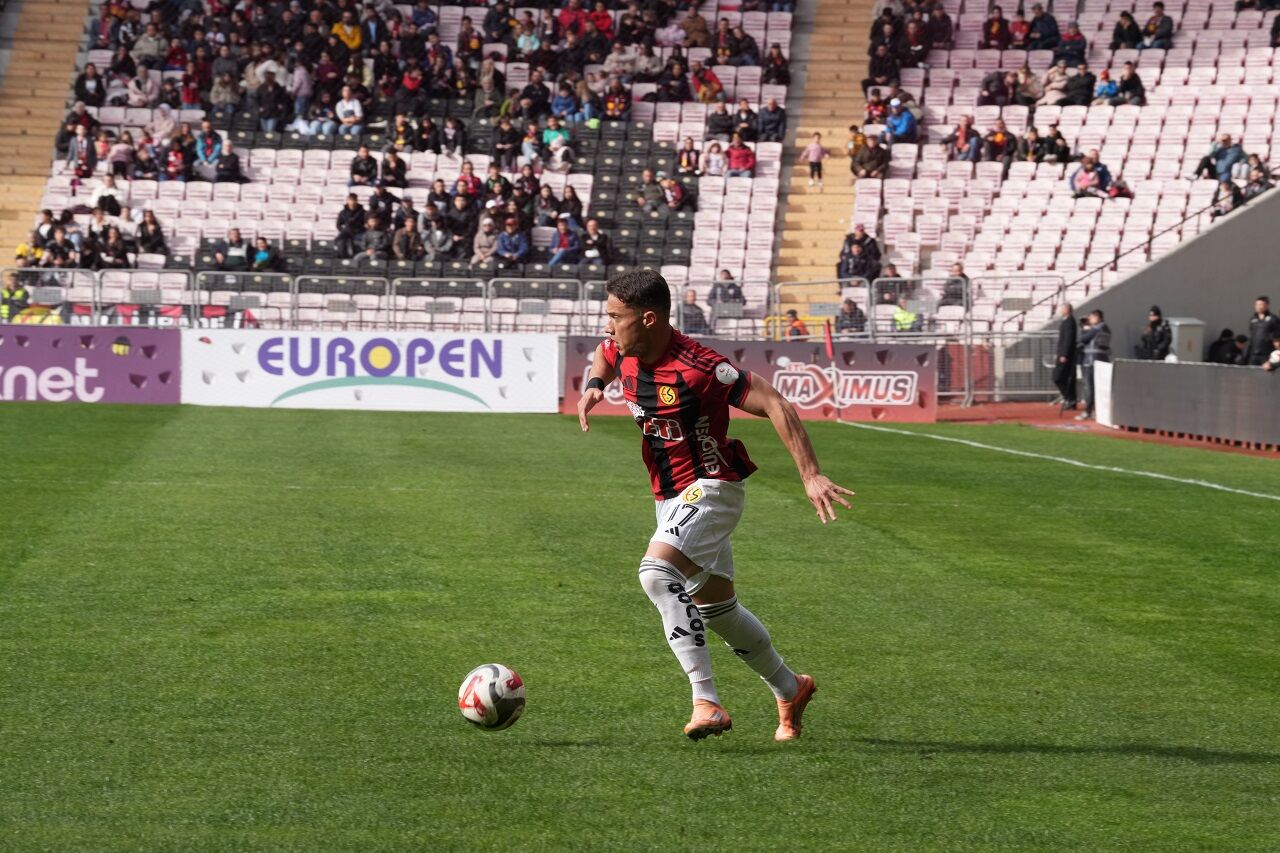 Eskişehirspor’da Altın Hamle 3 Puan Geldi (2)