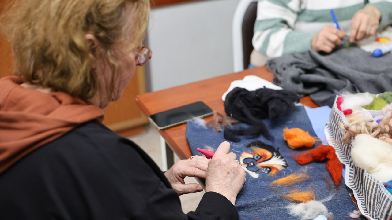 Esmek Ile Binlerce Kişi Kendini Geliştiriyor (1)