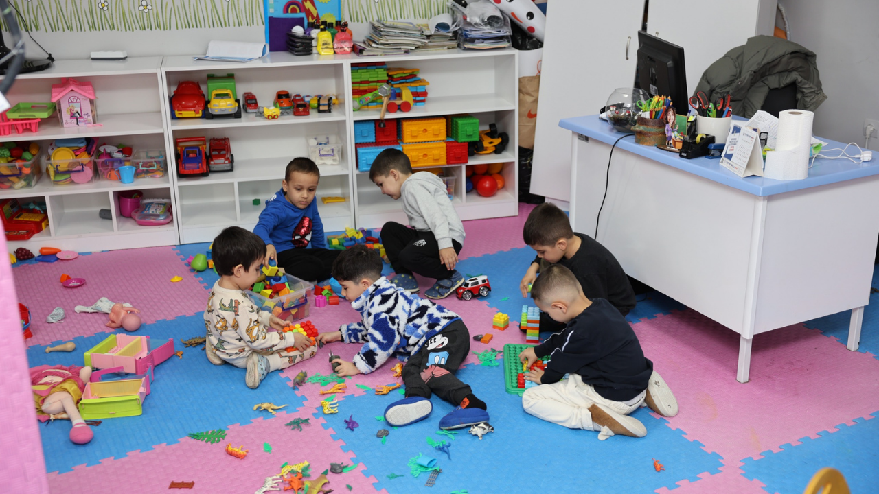 Esmek Kurslarına Yoğun Ilgi (1)