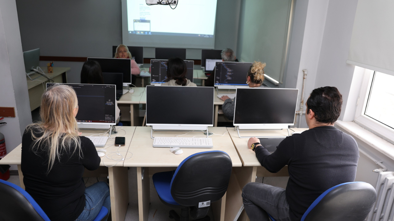 Esmek Kurslarına Yoğun Ilgi (5)