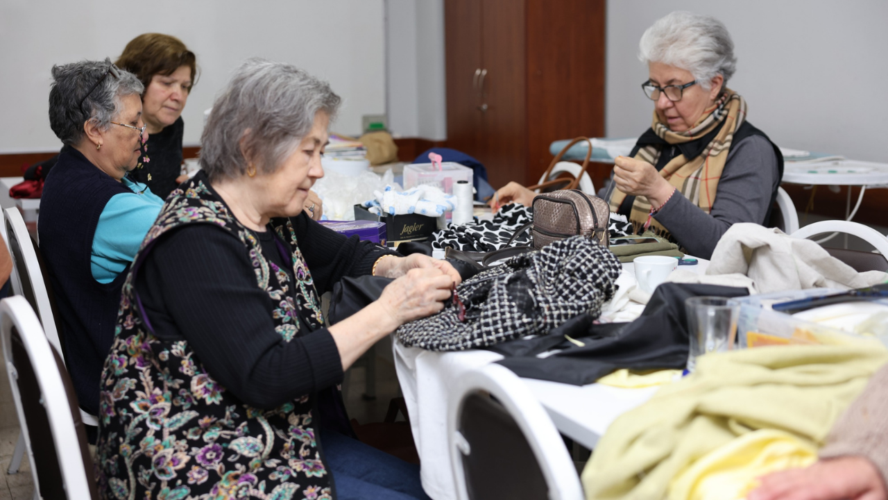 Esmek Kurslarına Yoğun Ilgi (6)