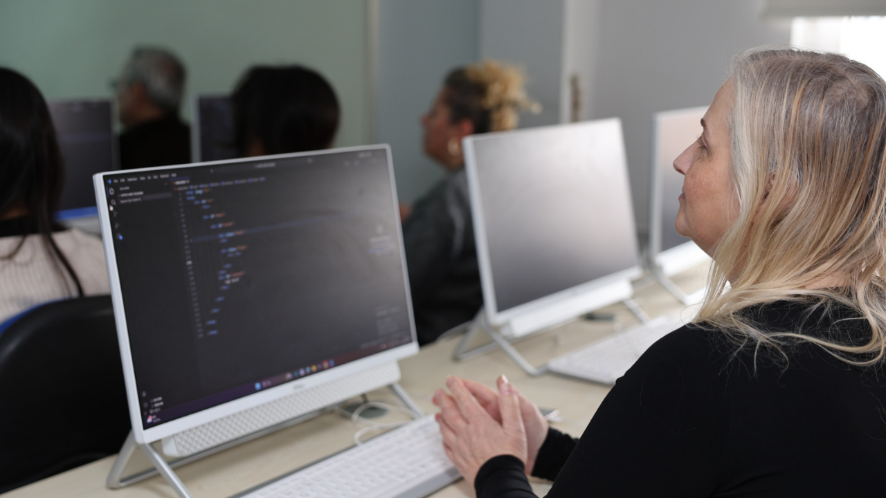 Esmek Kurslarına Yoğun Ilgi (7)