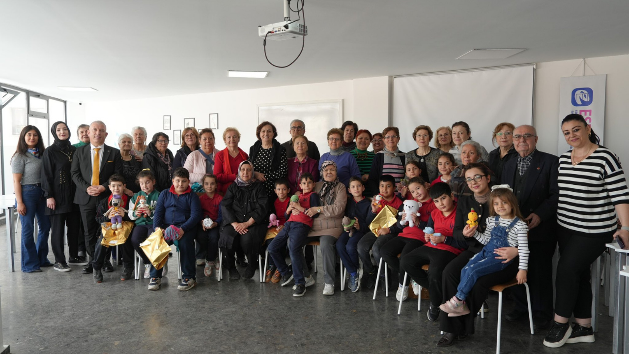 Esmek'te Her Yaş Oyunda (4)