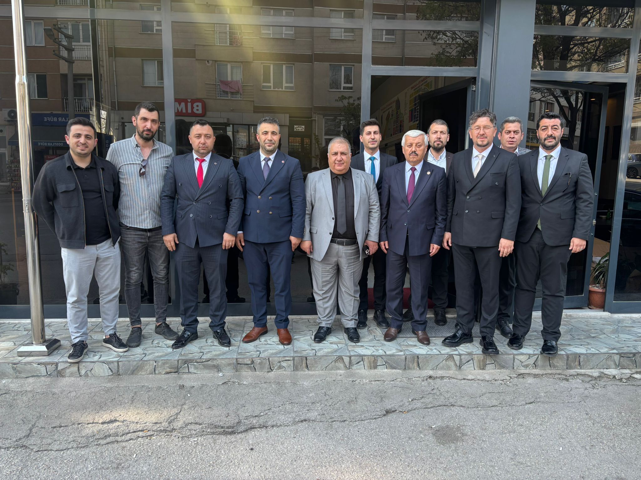 Esnaf Seçimi Öncesi Eskişehir’de Dengeler Değişiyor