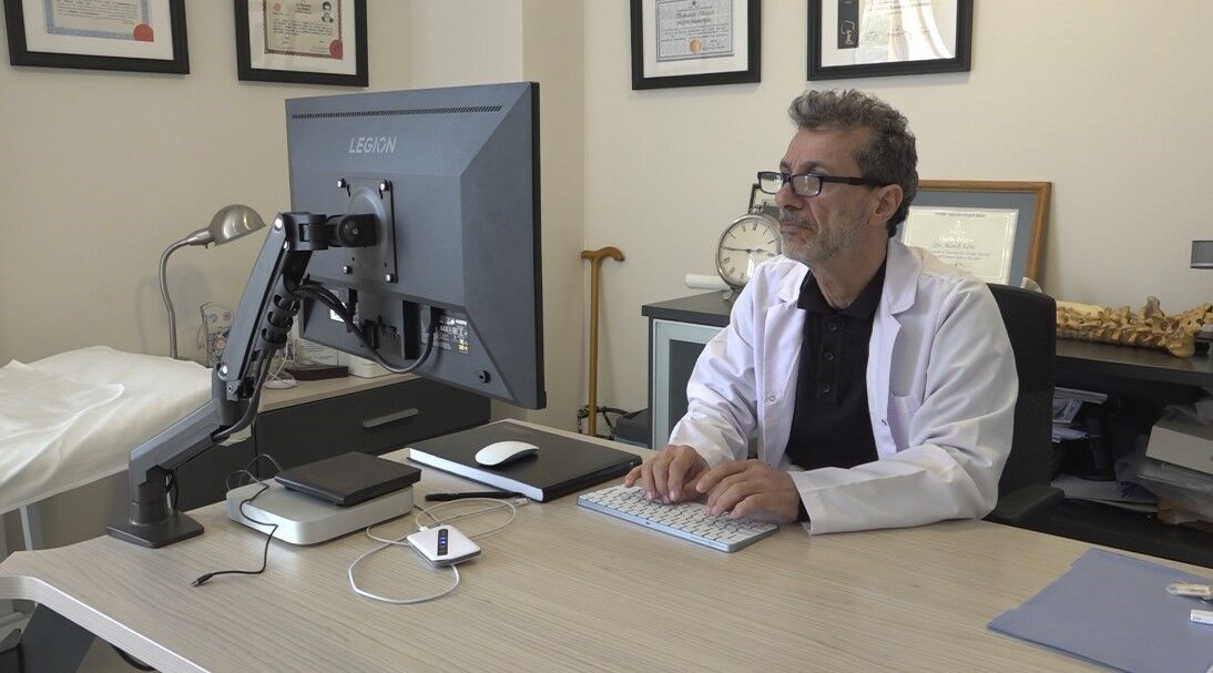 Esogü Ve Anadolu’dan Tıp Alanında Dünyada Bir İlk (1)