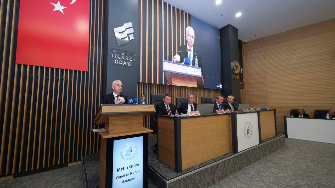 Eto Başkanı Güler’den Hizmet Sektörü Uyarısı (1)