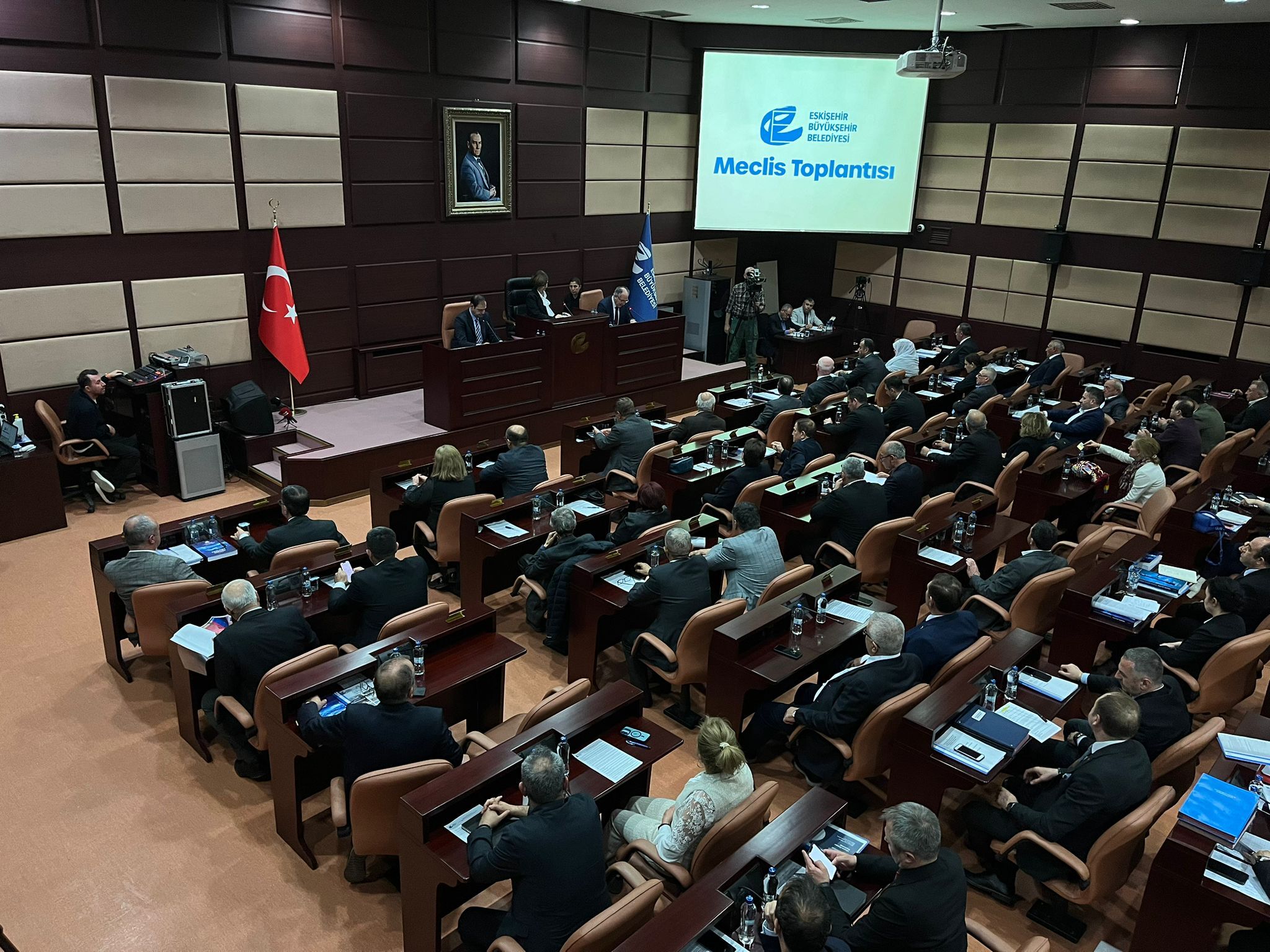 Faaliyet Raporu Eleştirilerine Ünlüce’den Net Cevap “%92 Başarı” (2)