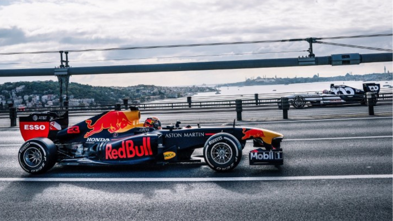 Formula 1, O Tarihte Türkiye'ye Geri Dönüyor (1)-1