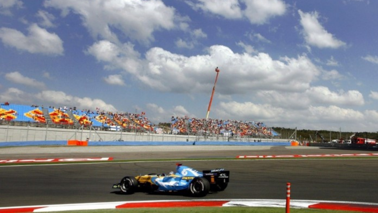 Formula 1, O Tarihte Türkiye'ye Geri Dönüyor (3)-1