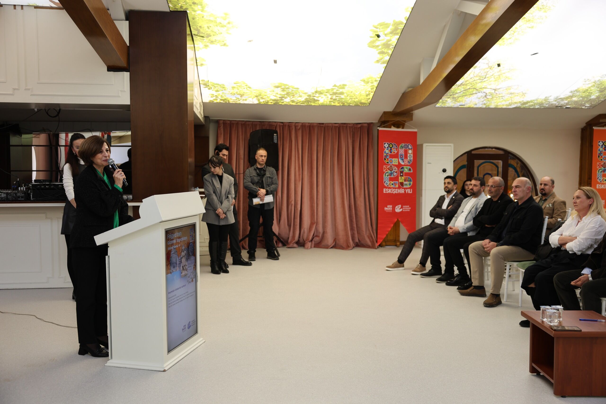 Frigya Söyleşileri Yoğun Katılımla Tamamlandı (4)