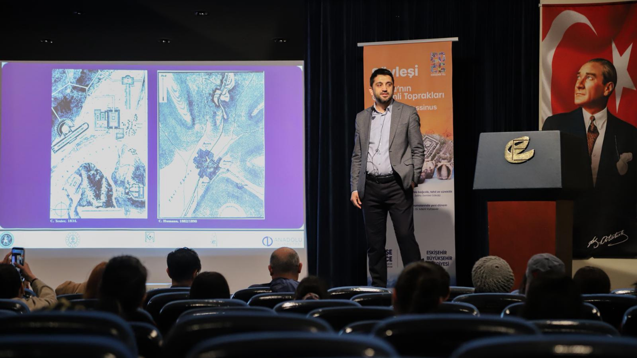 Frigya’nın Binlerce Yıllık Sırları Akademik Sınırları Aştı (1)