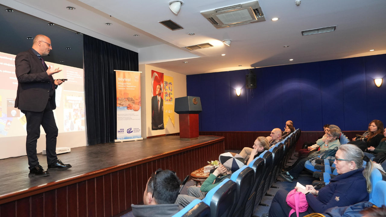 Frigya’nın Binlerce Yıllık Sırları Akademik Sınırları Aştı (5)