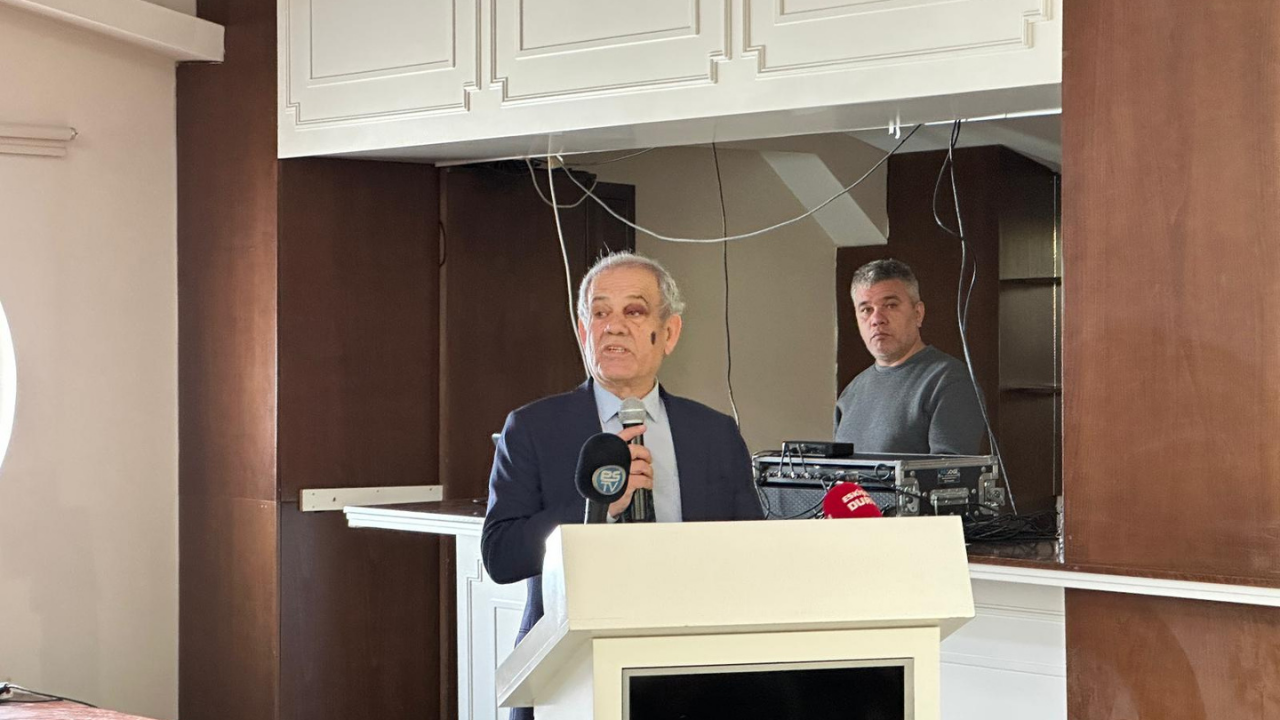 Gazeteciler Cemiyeti 75. Yılını Kutladı (5)