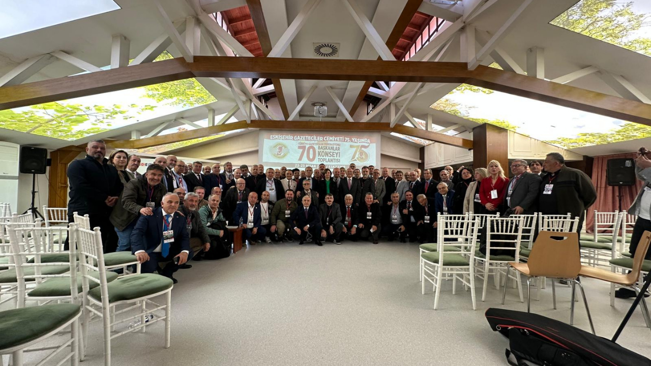 Gazeteciler Cemiyeti 75. Yılını Kutladı