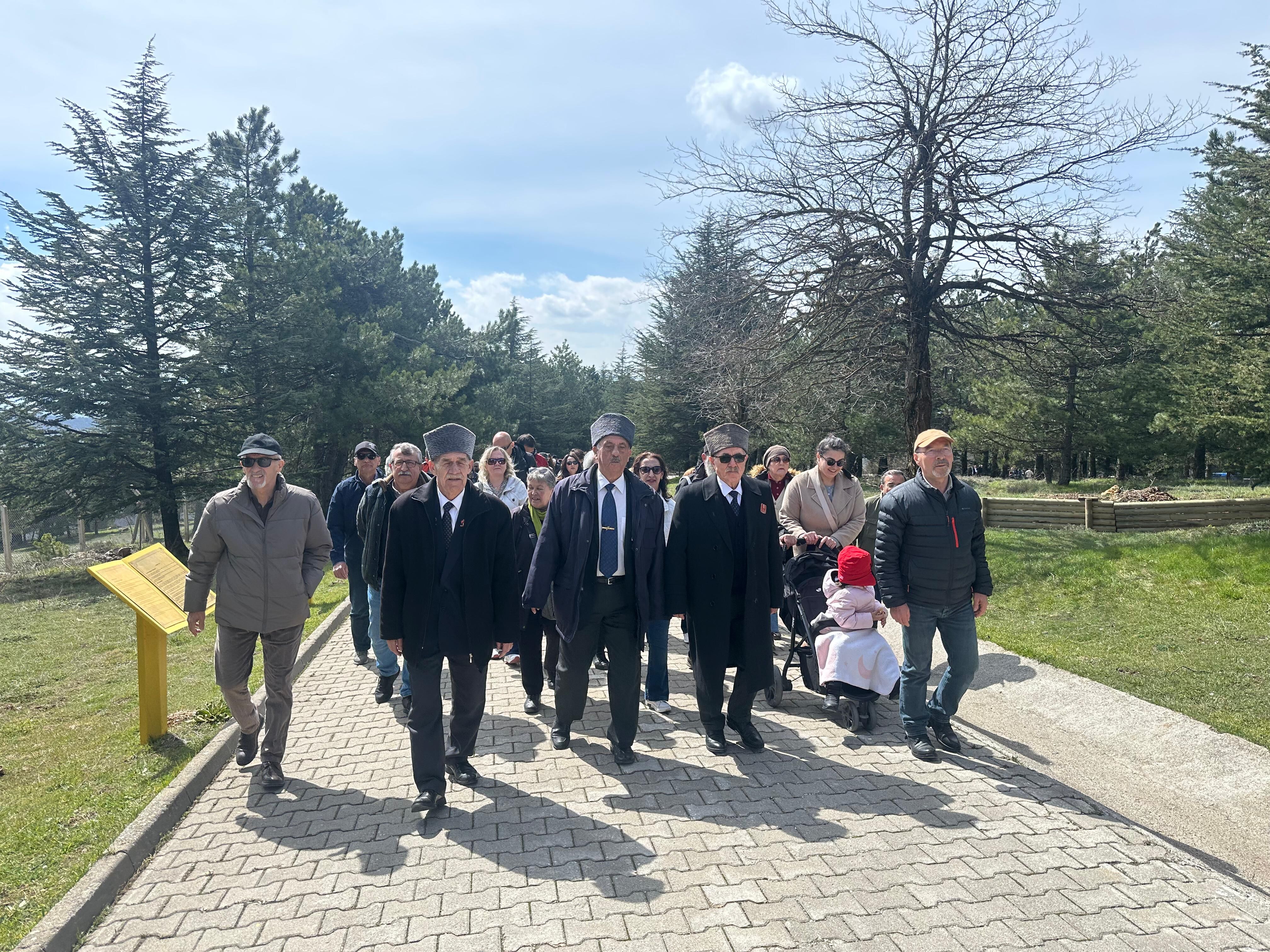 Gaziler Ve Eskişehirliler İnönü Ruhunu Yaşadı (2)