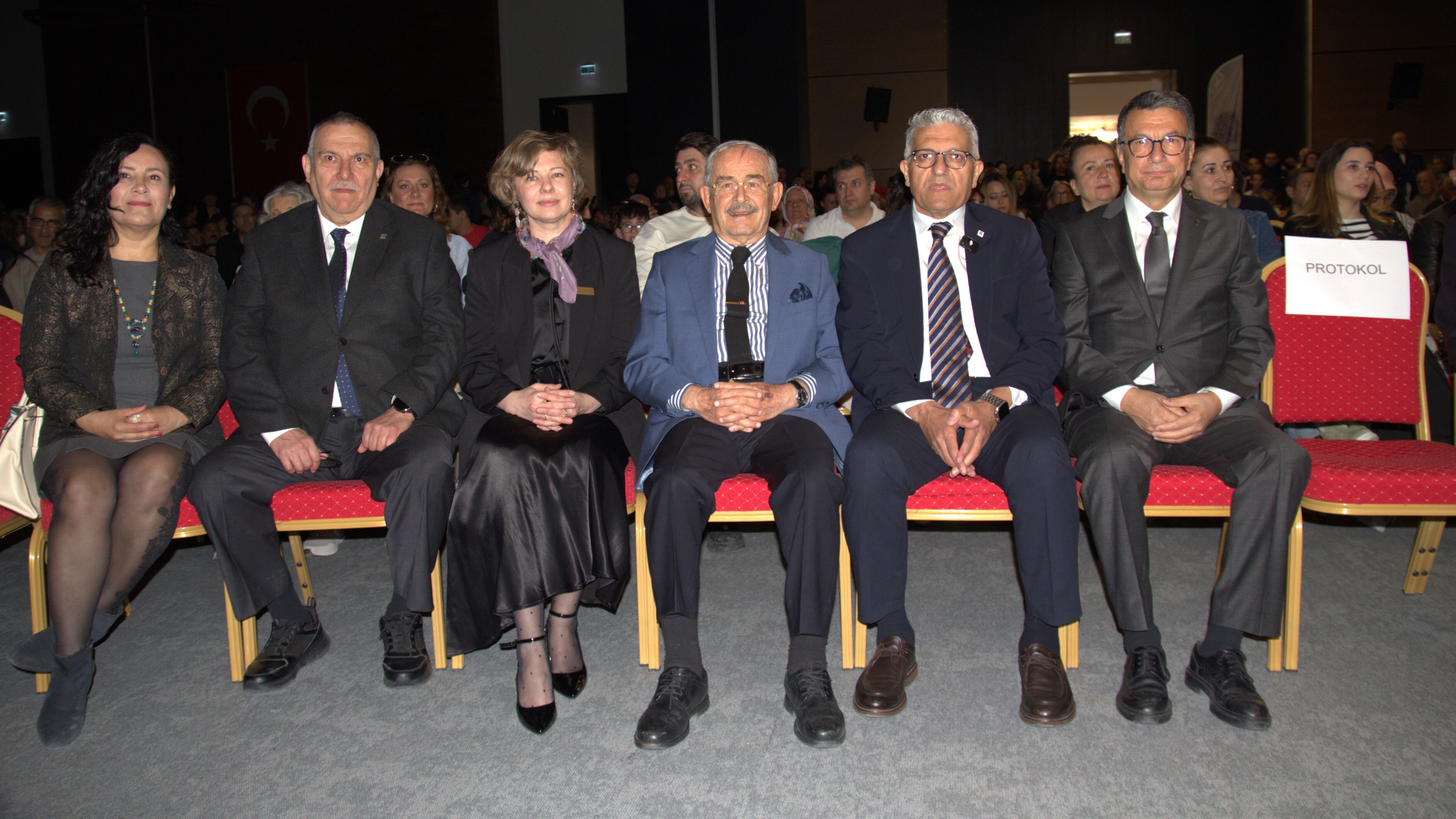 “Gelecek Bizim Eserimiz” Sergisi Yoğun İlgi Gördü (7)