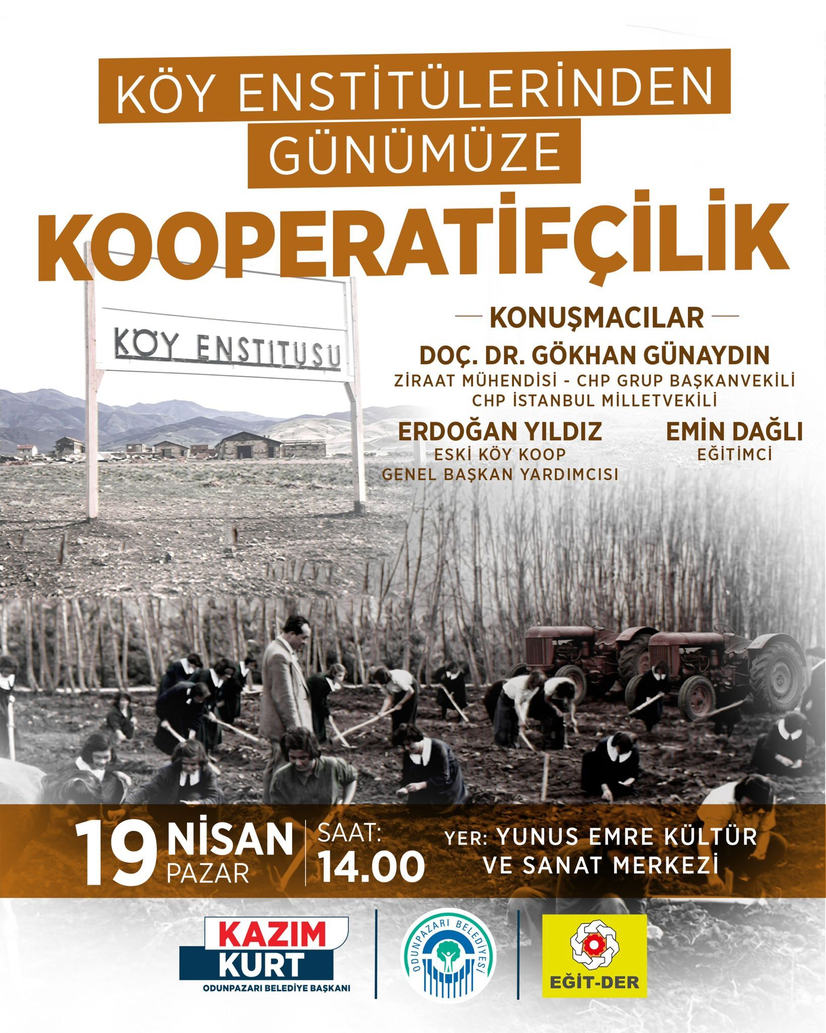 Gökhan Günaydın Eskişehir’e Geliyor (2)