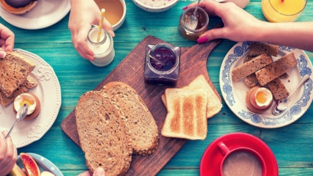 Gün İçinde Yeme Alışkanlığı O Nedenle Değişiyor