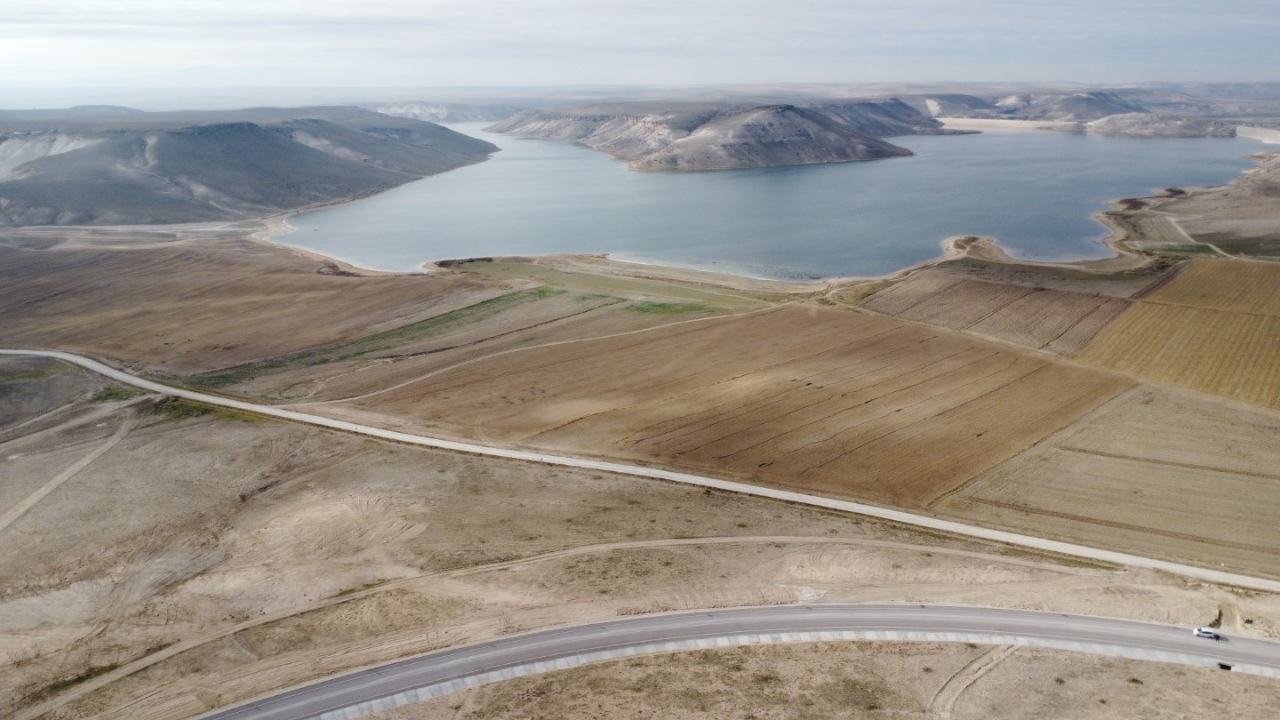 Günyüzü Çeltik Yunak İl Yolu Deplasesi Tamamlandı (1)