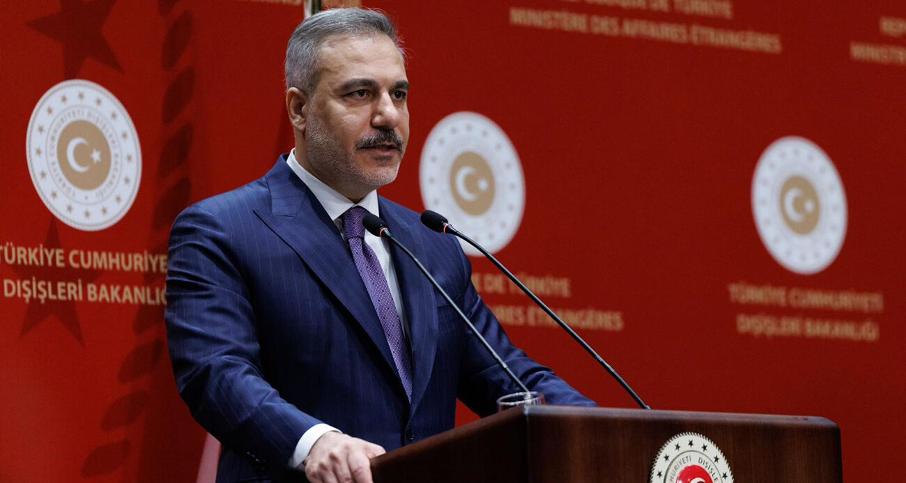 Hakan Fidan, Bölgesel Liderlerle Telefonda Görüştü