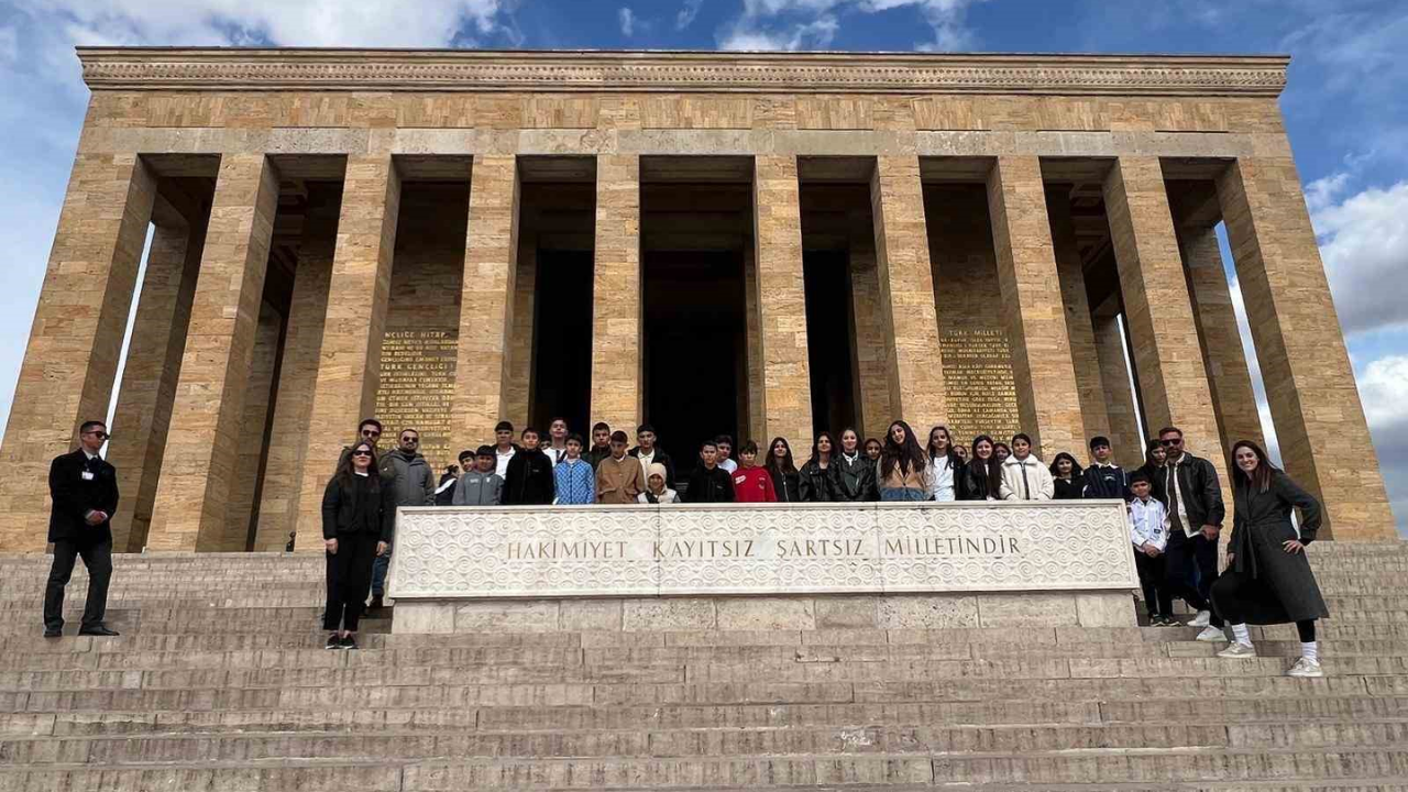 Hayaller Ankara’da Gerçeğe Dönüştü (1)