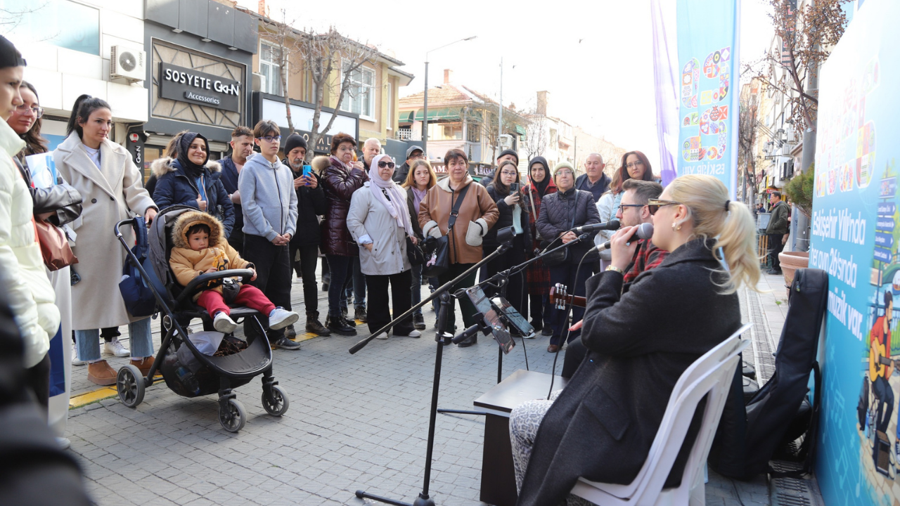 Her Ayın 26’Sı Eskişehir’de Müzik Günü (2)